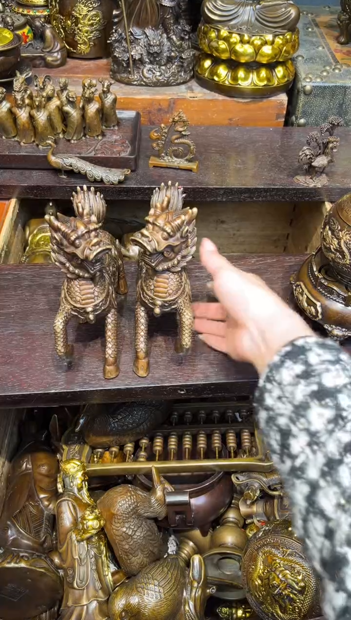 B三浒铜专属高端精品