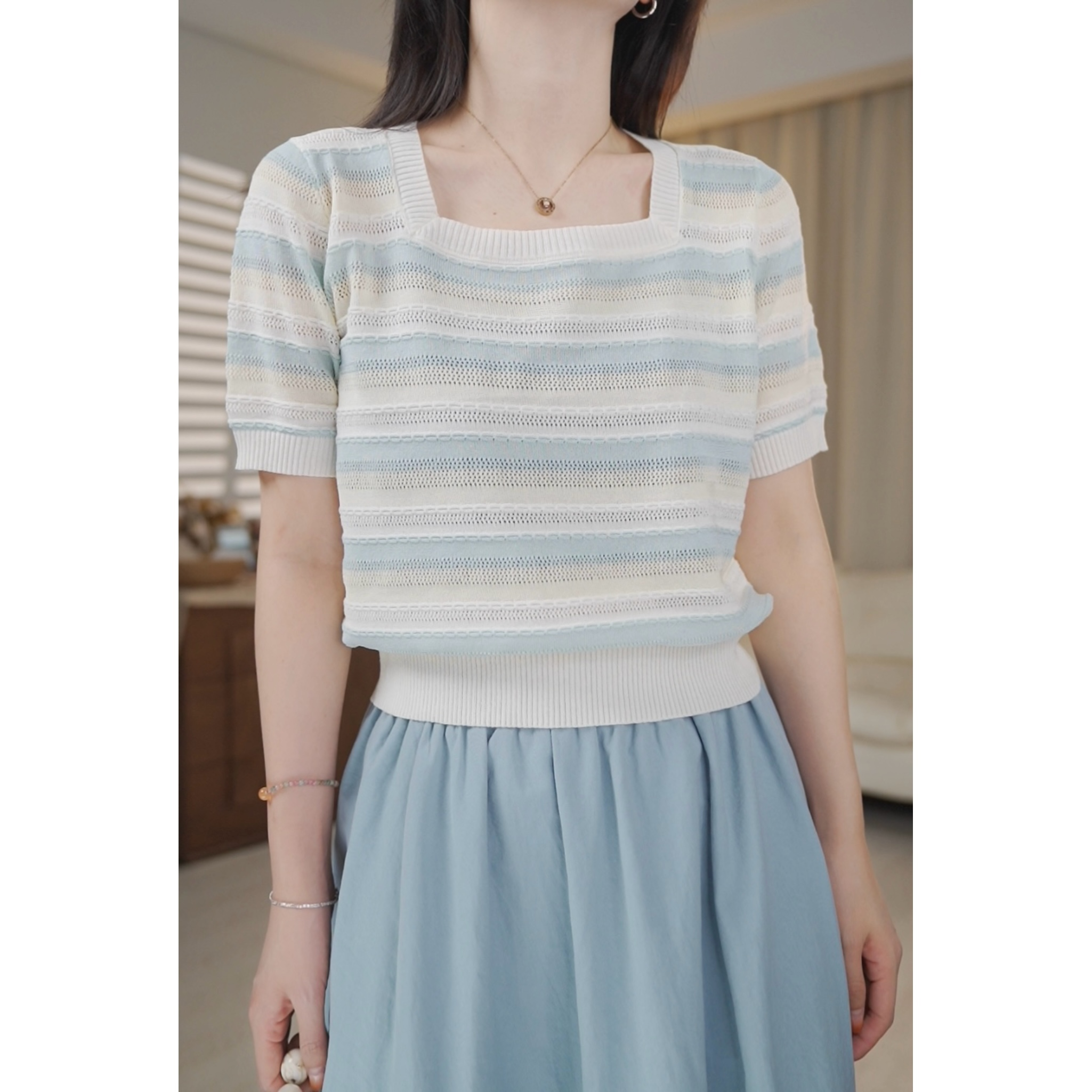 圆圆 【T恤大合集】舒适时尚休闲百搭T恤 YY 66666