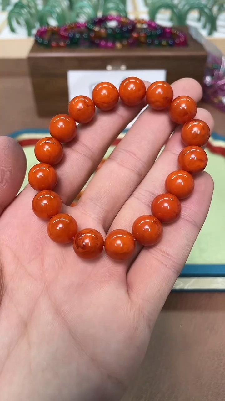 老张家压箱底的货