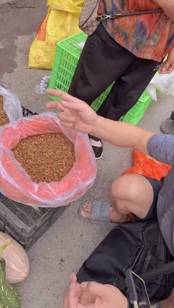 中国大陆腌菜2斤