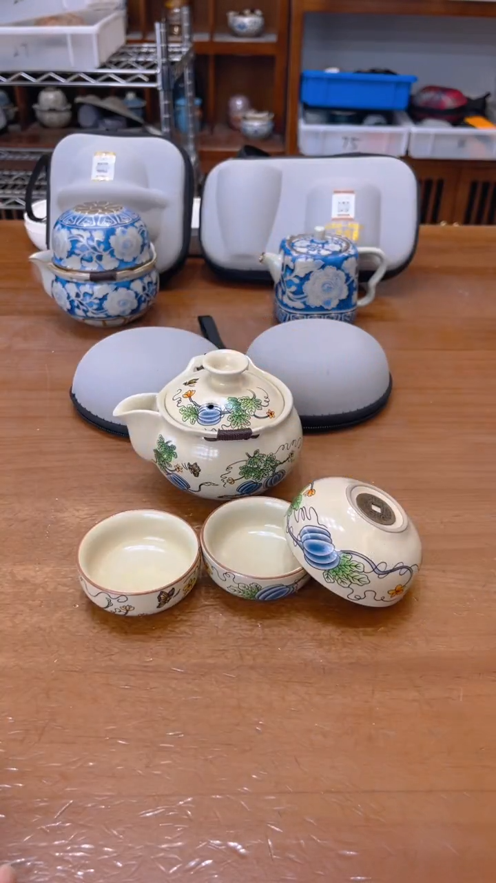 寻茶陶瓷茶具福利