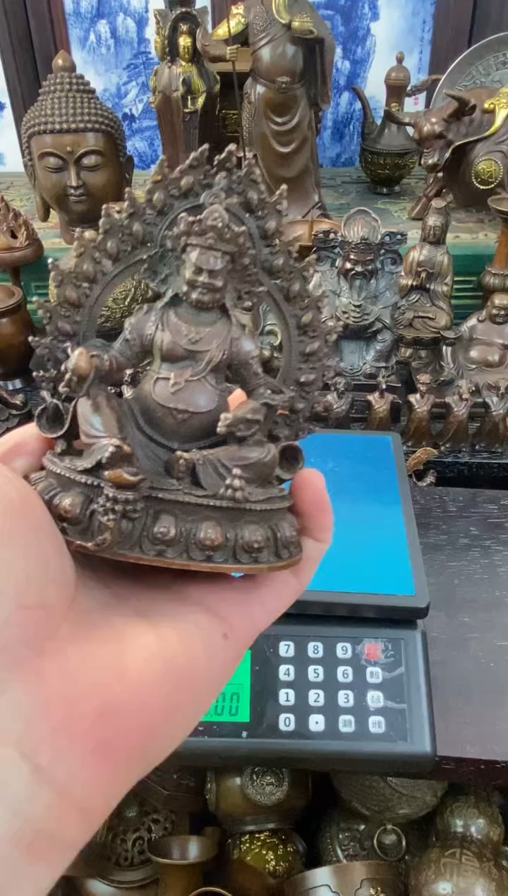 铜器摆件 诚信经营