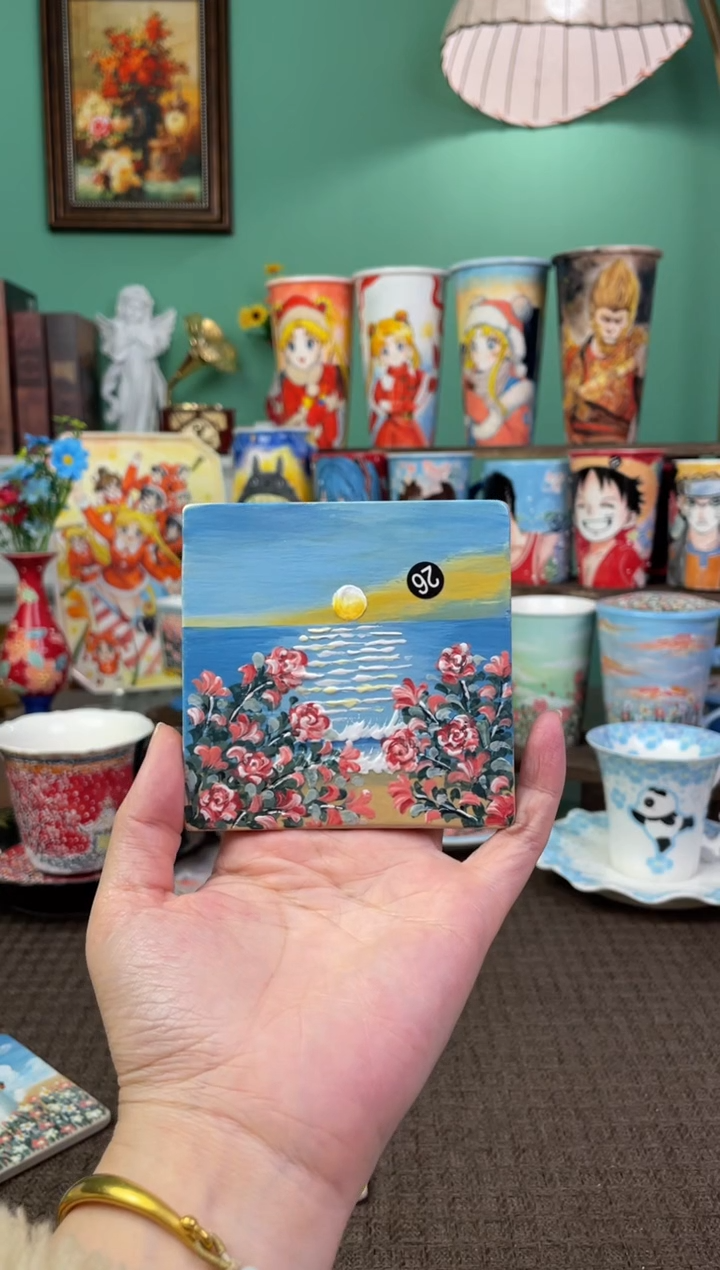 【闪购商品】景德镇原创陶瓷手作