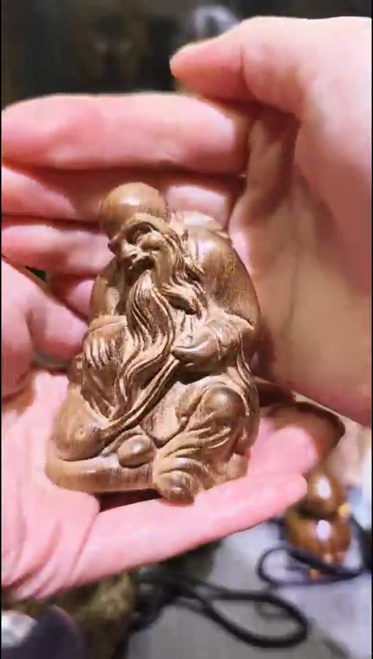 金丝楠    姜子牙