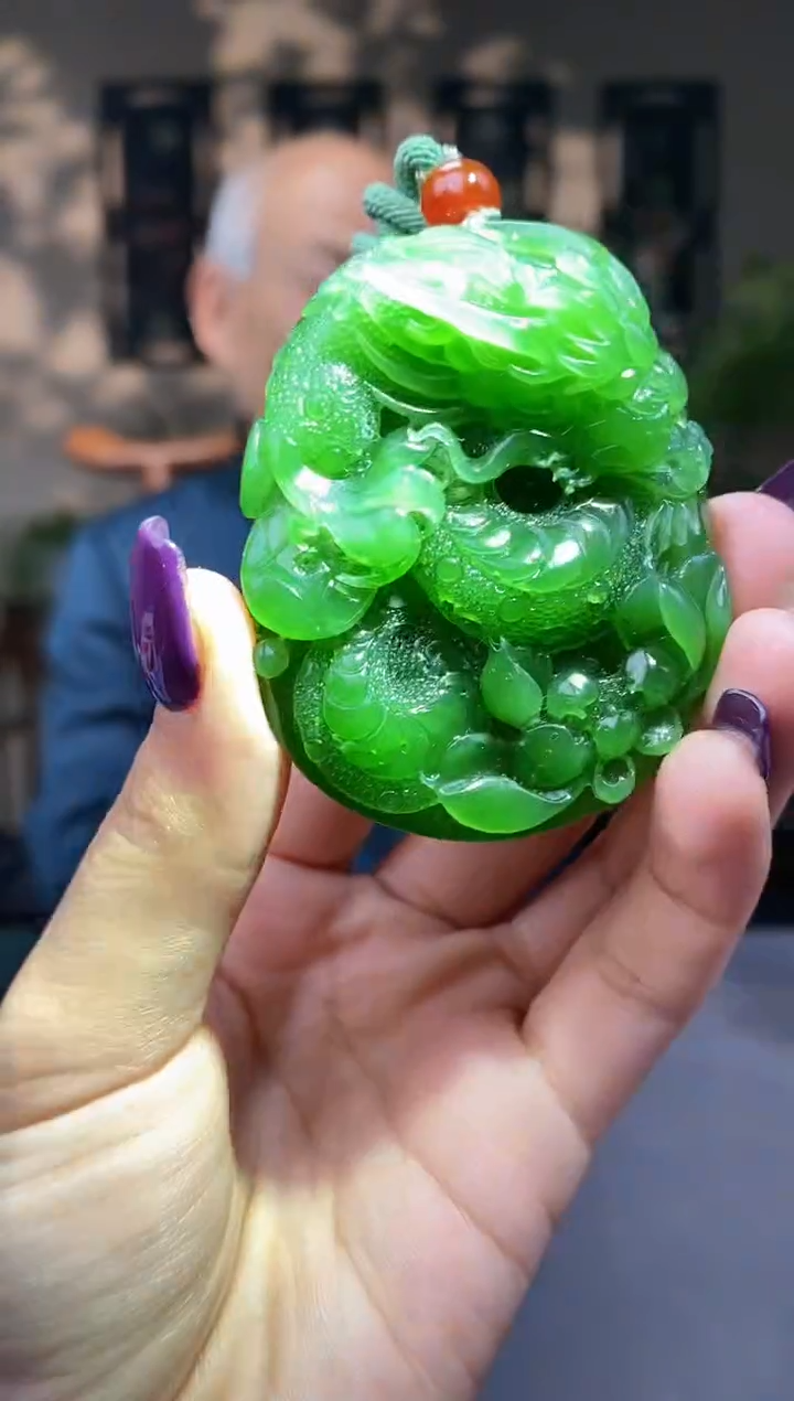 【闪购商品】和田玉颈饰未镶嵌C327