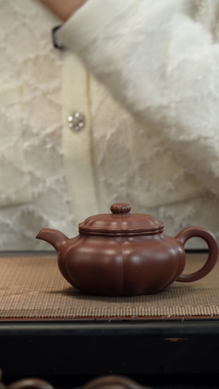 【闪购商品】紫砂茶壶底槽清仿古