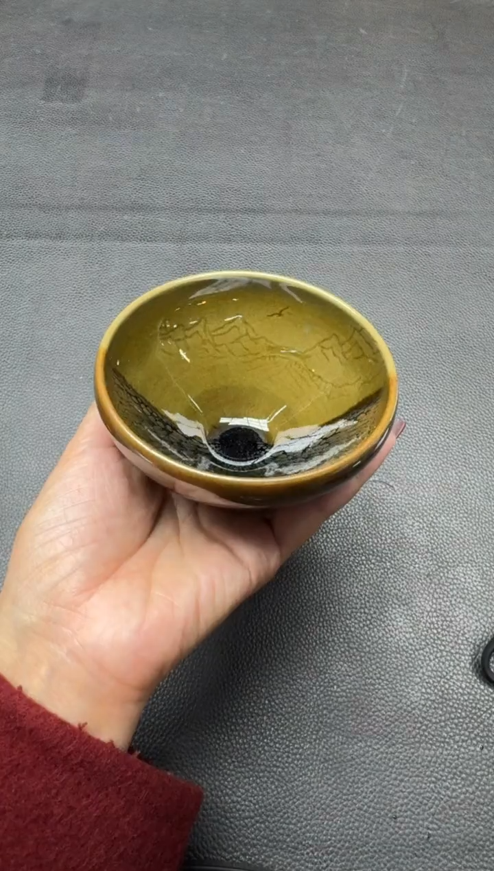 【闪购商品】茶盏吴声华燕南天4