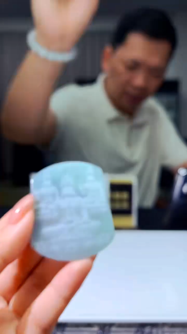 颈饰未镶嵌翡翠闪购链接XDS005