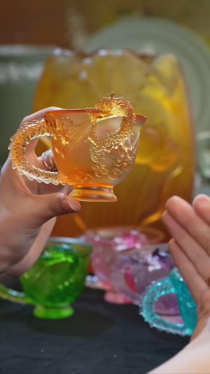 【闪购商品】摆件米多家中古瓷器如图所示344