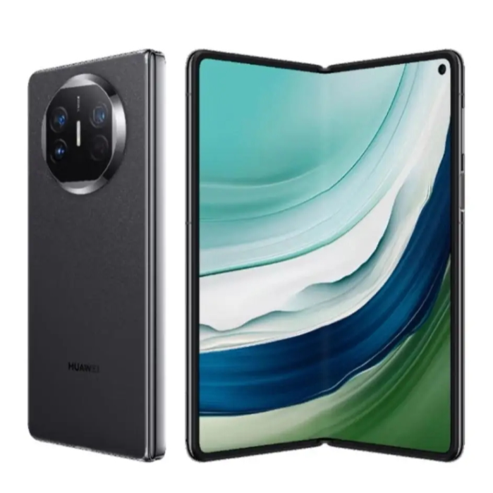9新 Huawei/华为 二手华为mateX5折叠屏手机昆仑玻璃北斗卫星通话