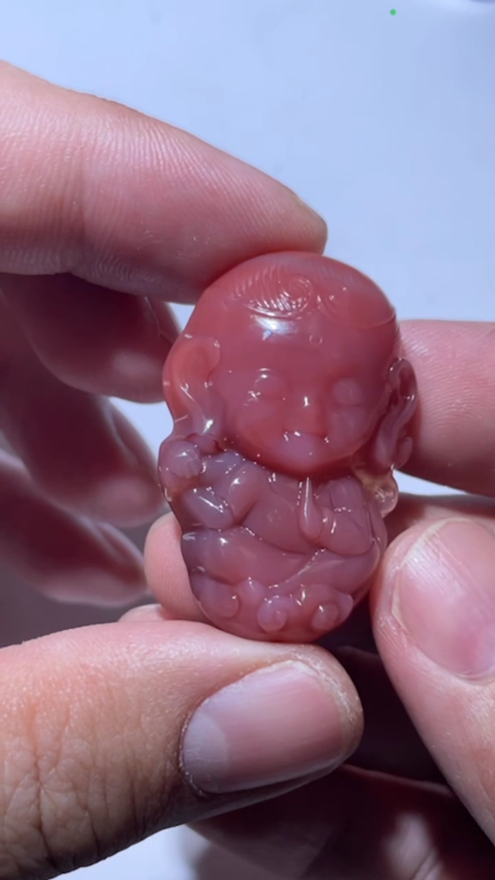 【闪购商品】南红玛瑙雕件未镶嵌1813-221