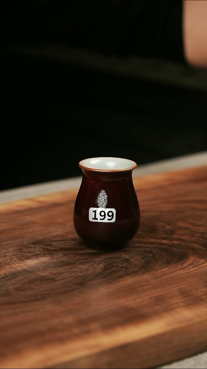 【闪购商品】瓷片钧瓷茶器茶壶199