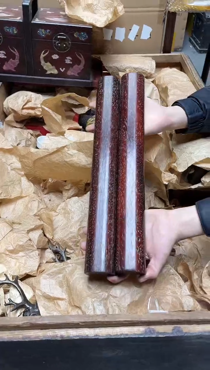 檀香紫檀（小叶紫檀）八号甄选八号甄选