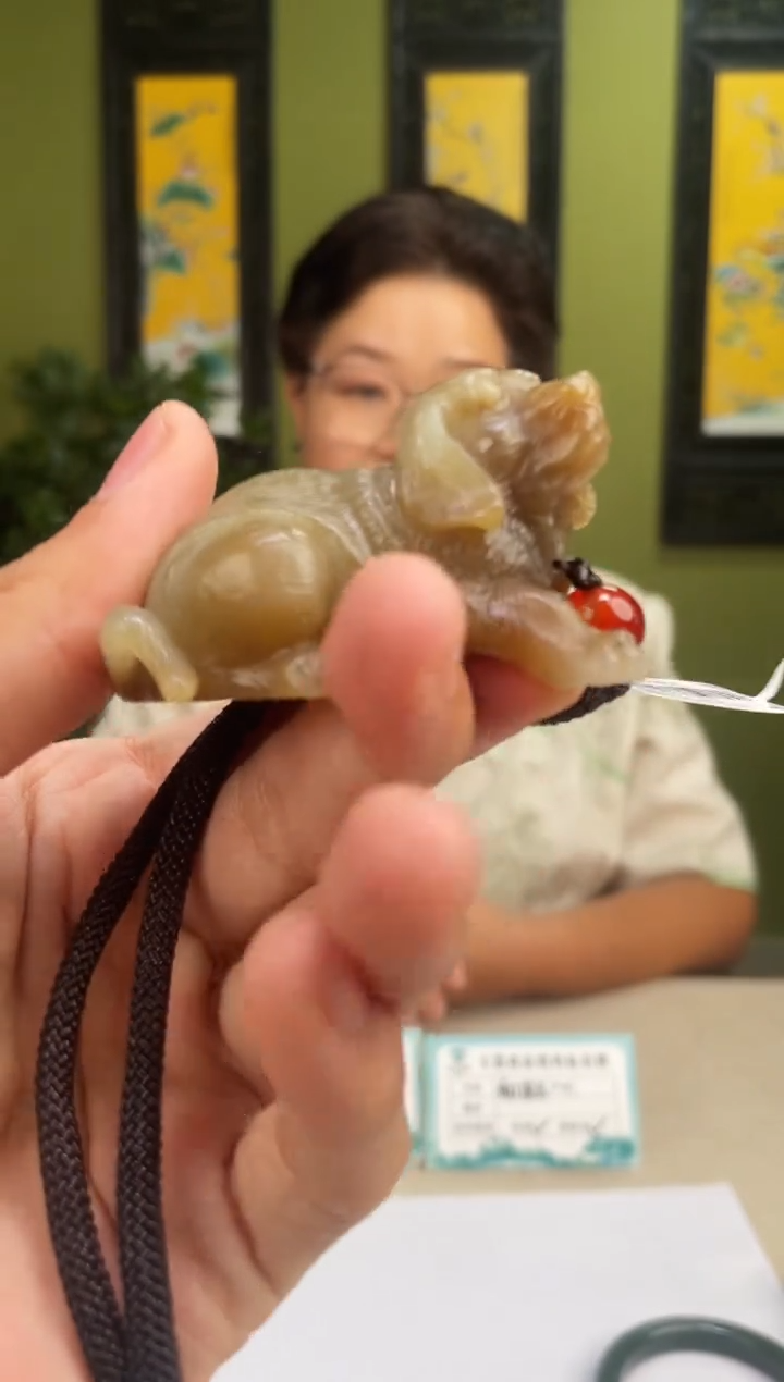 定制和田玉多样性发货 拍一发一 