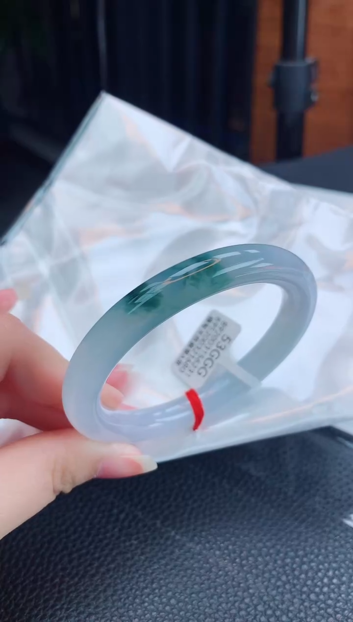 【闪购商品】翡翠手镯未镶嵌缅甸天然翡翠A货手镯