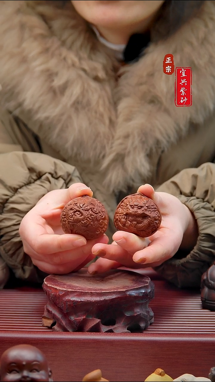 紫砂茶宠宜兴紫砂茶宠摆件