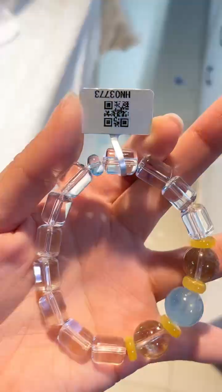 【闪购商品】水晶手串未镶嵌手串