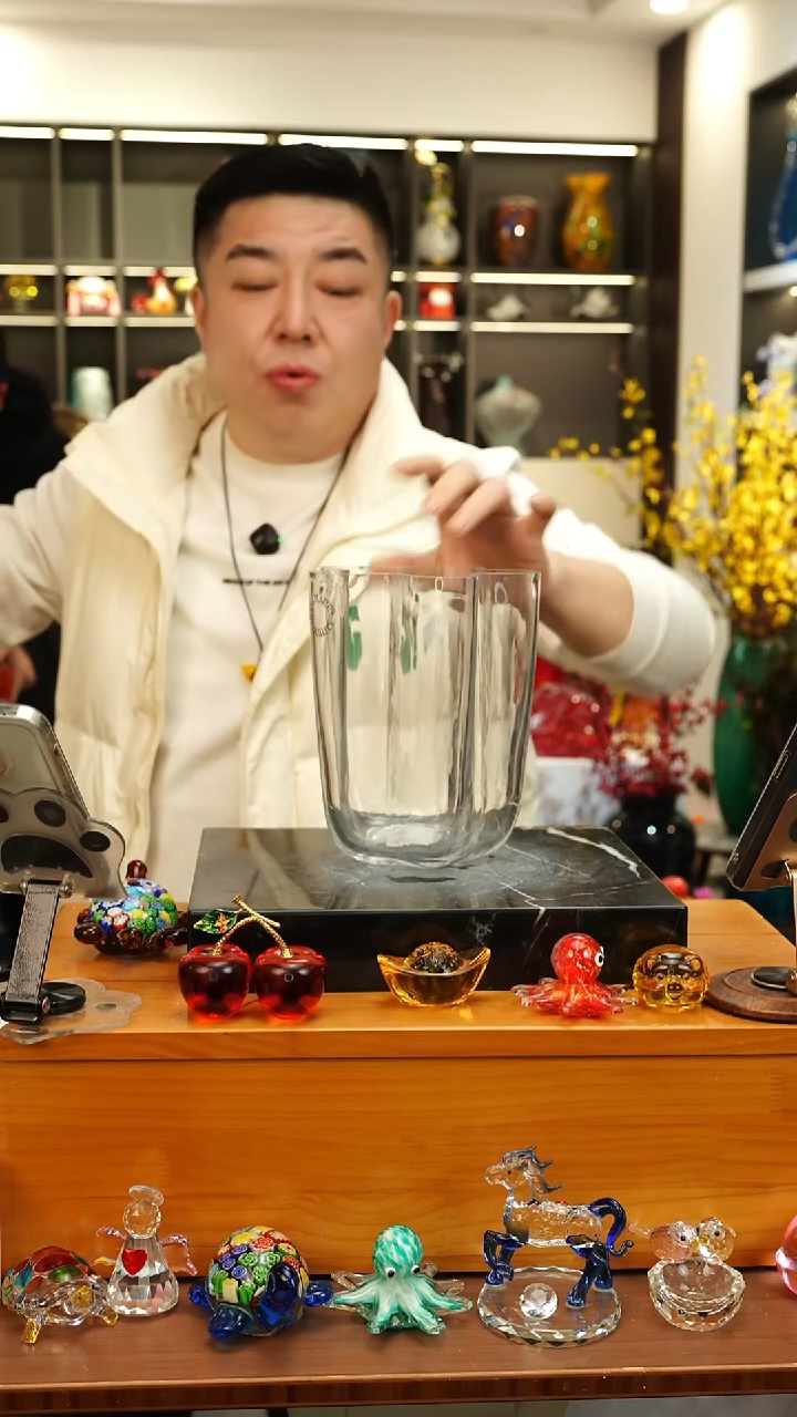 外卖花瓶花器花盆185