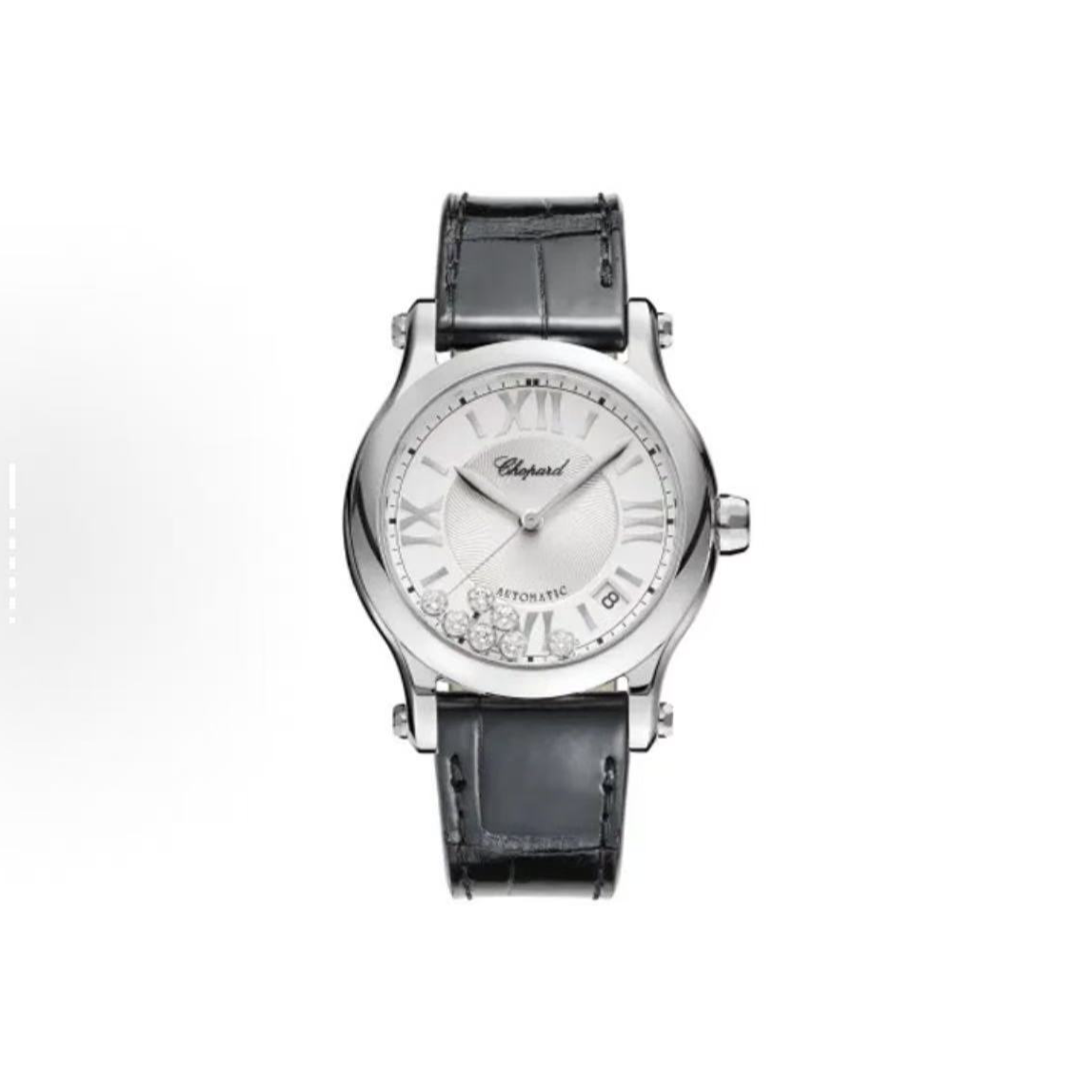 95新 Chopard/萧邦 萧邦快乐钻278559-3001