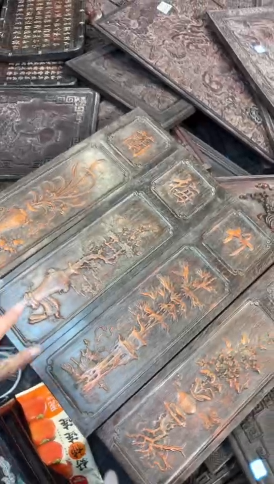 【闪购商品】木S024雕刻板链接以直播间为准