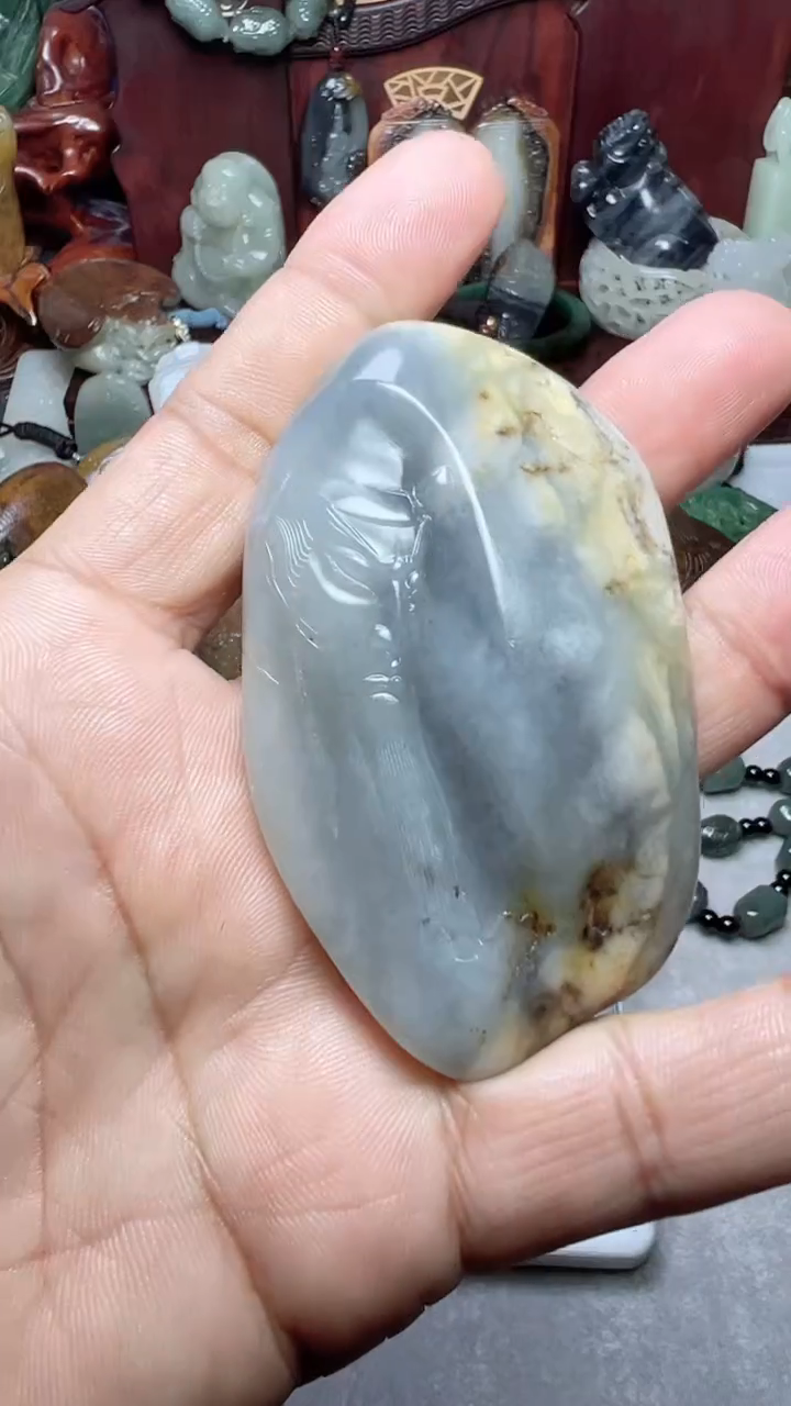 【闪购商品】和田玉把件未镶嵌-