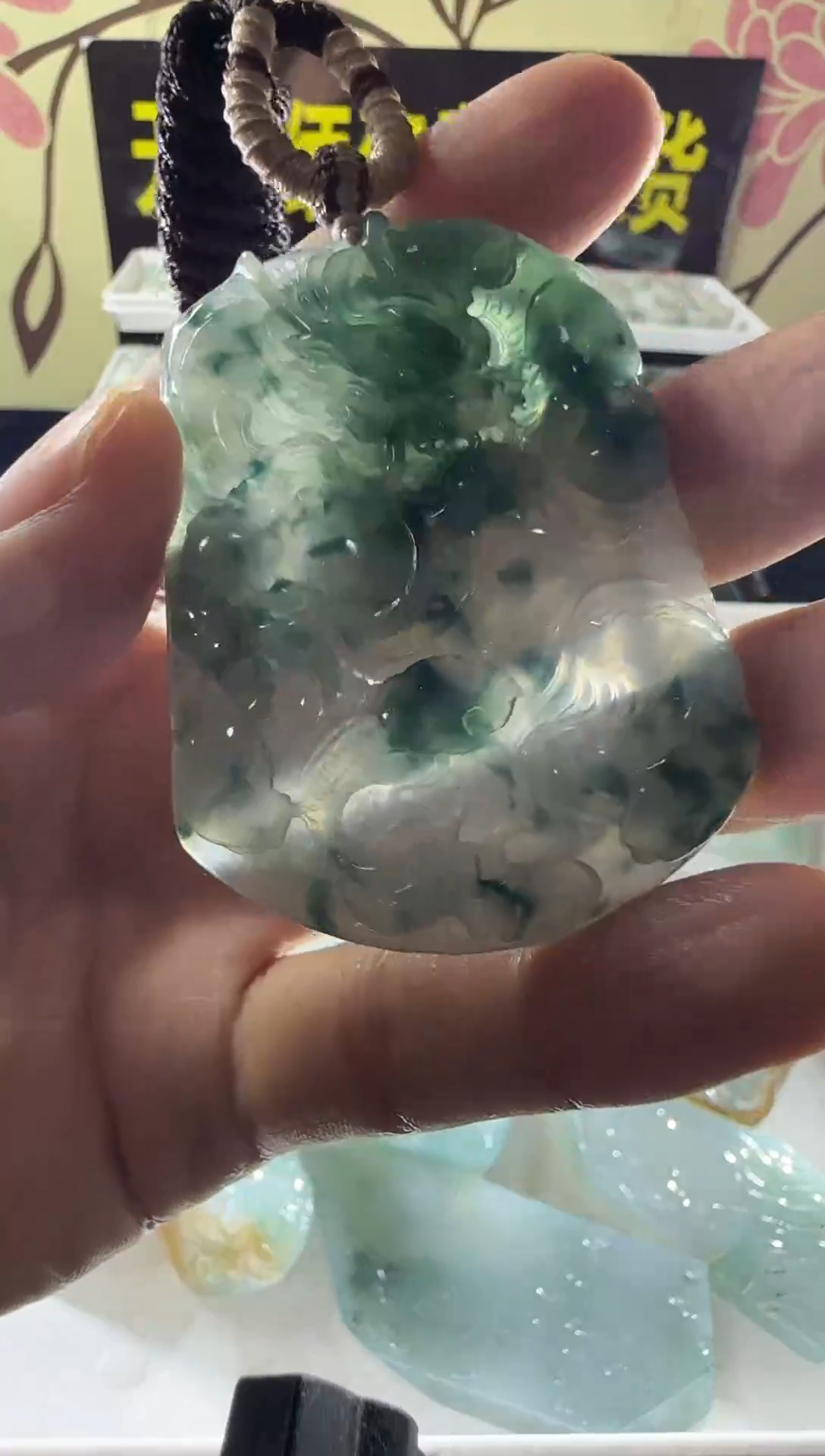 未镶嵌定制翡翠定制