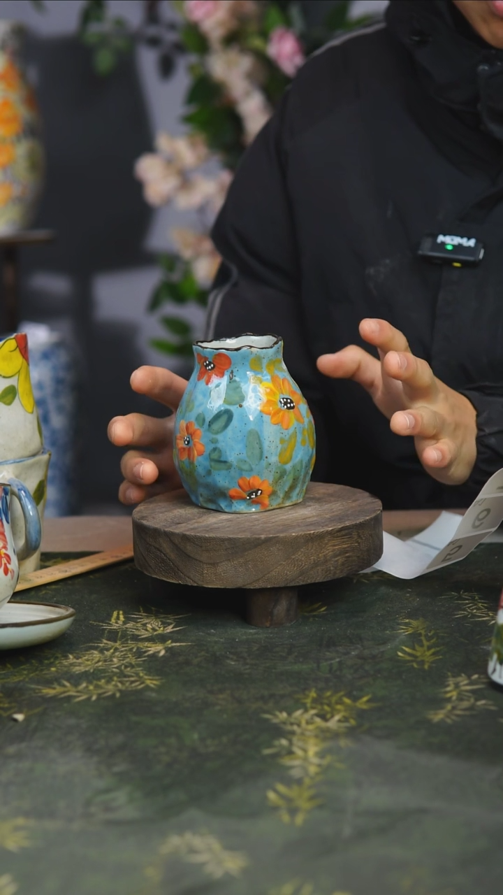 【闪购商品】5号景德镇高温陶瓷