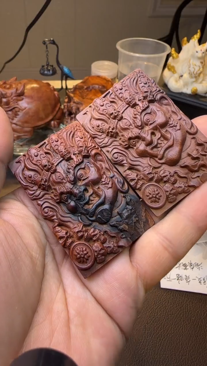 木雷击枣木大黑天无事牌多样性发其一