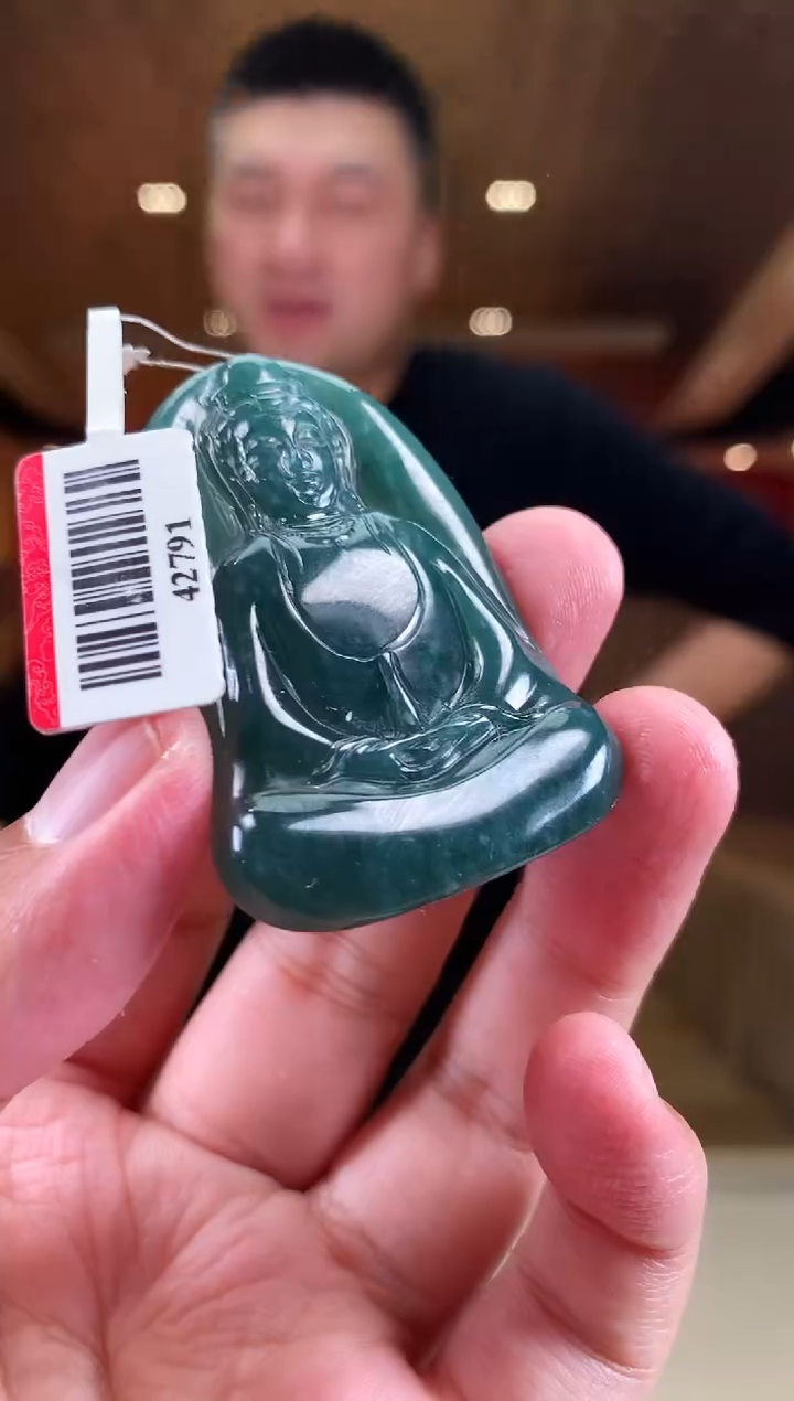 【闪购商品】定制翡翠未镶嵌        *676
