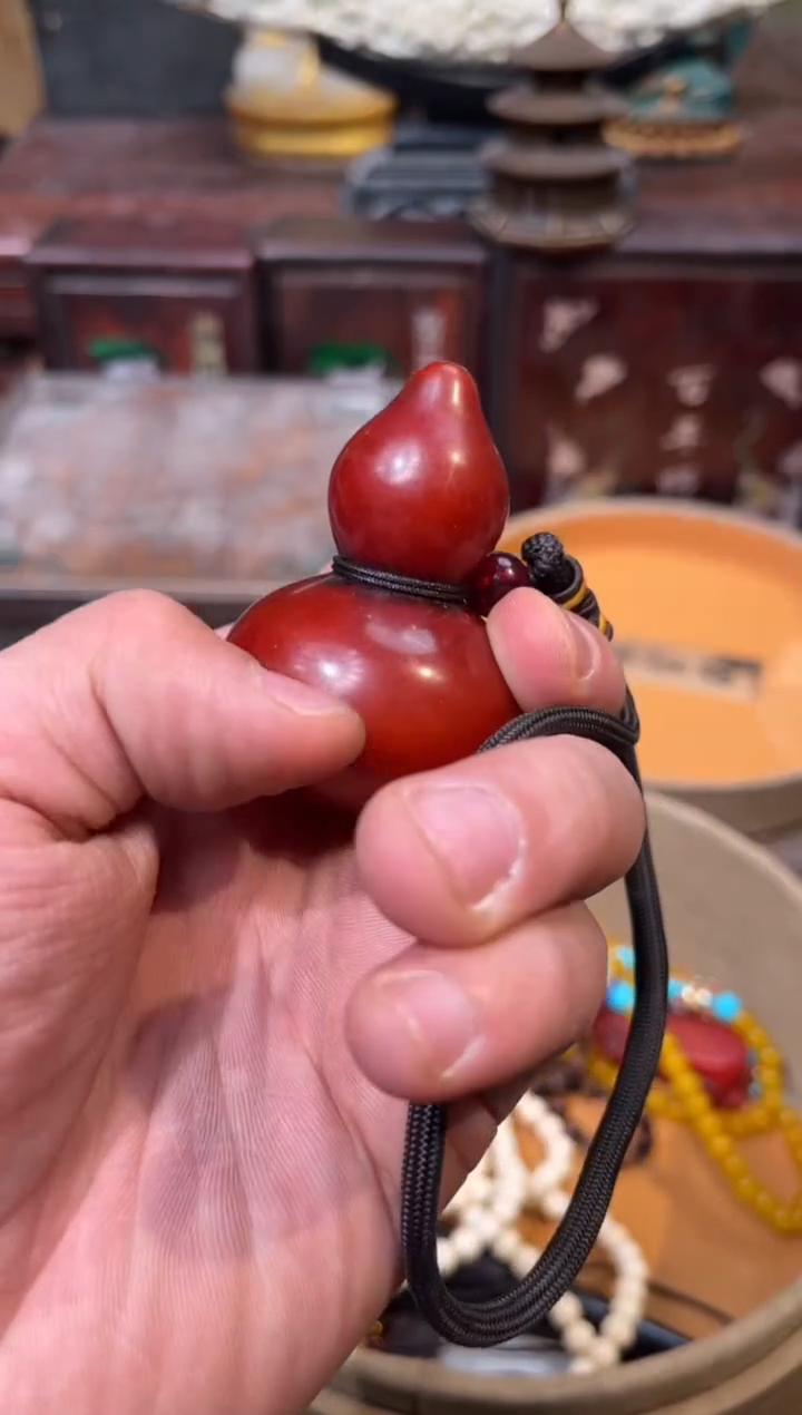 【闪购商品】蜜蜡颈饰未镶嵌咚咚咚咚咚咚咚咚11