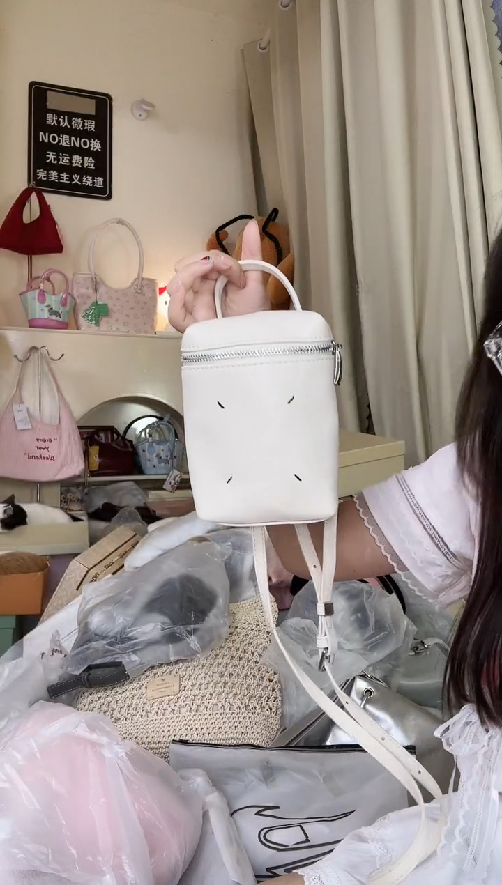 PU以直播链接为准 默认微瑕310手机包