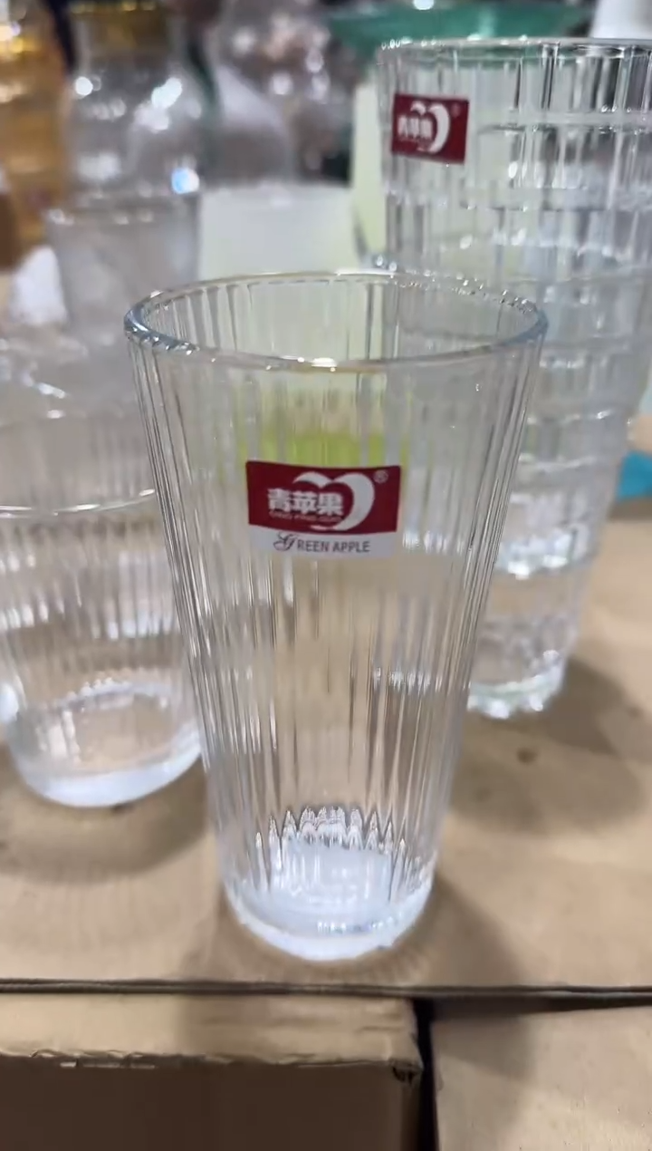 【闪购商品】玻璃无盖款青苹果闪购价*6