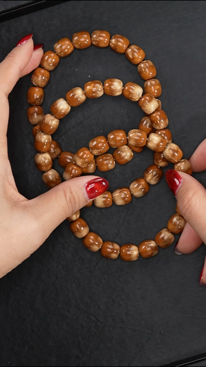 手串紫金鼠10-11mm星空鼠