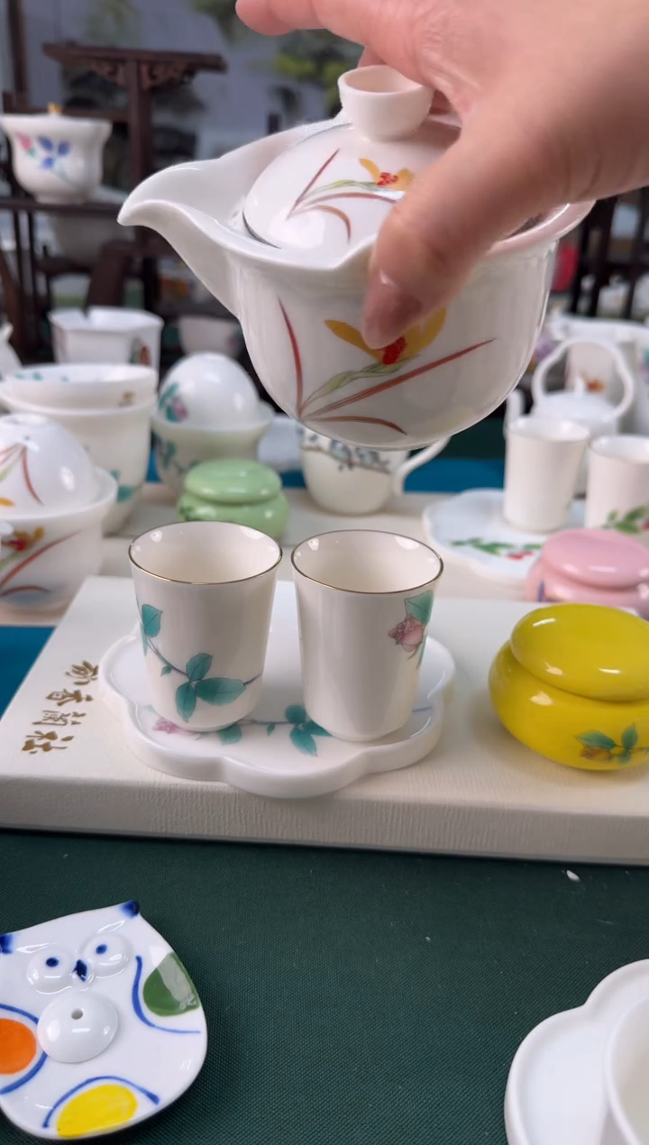 【闪购商品】瓷器................