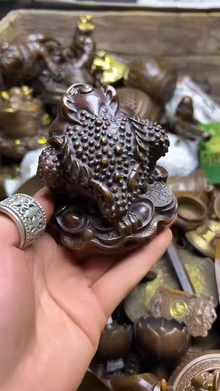 【闪购商品】精美铜器，点击下单