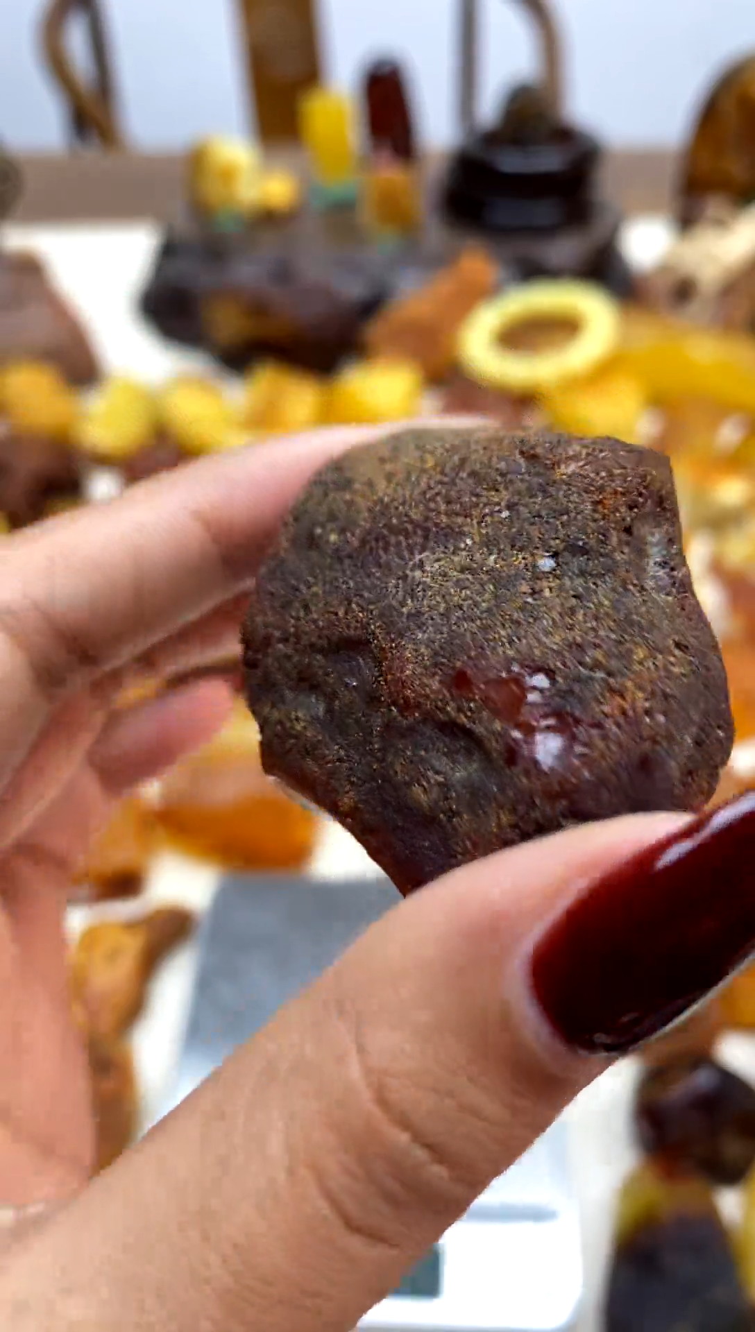 定制琥珀巧**?天然琥珀蜜蜡