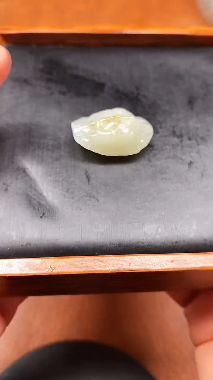 颈饰未镶嵌和田玉新疆且末料富甲天下