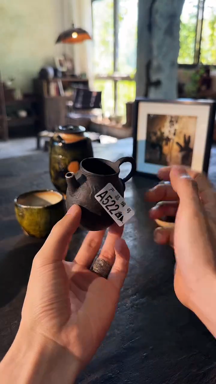 鱼和熊工作室手工陶艺