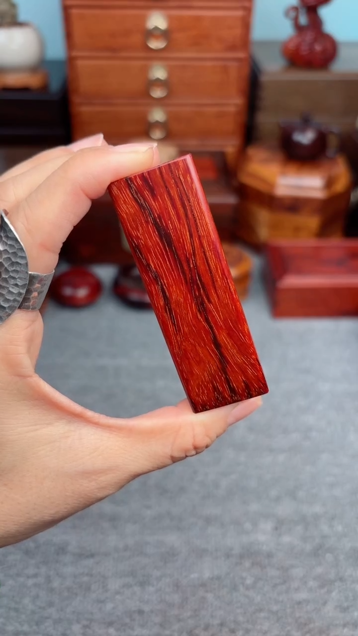 【闪购商品】老板娘推荐小叶牙签盒