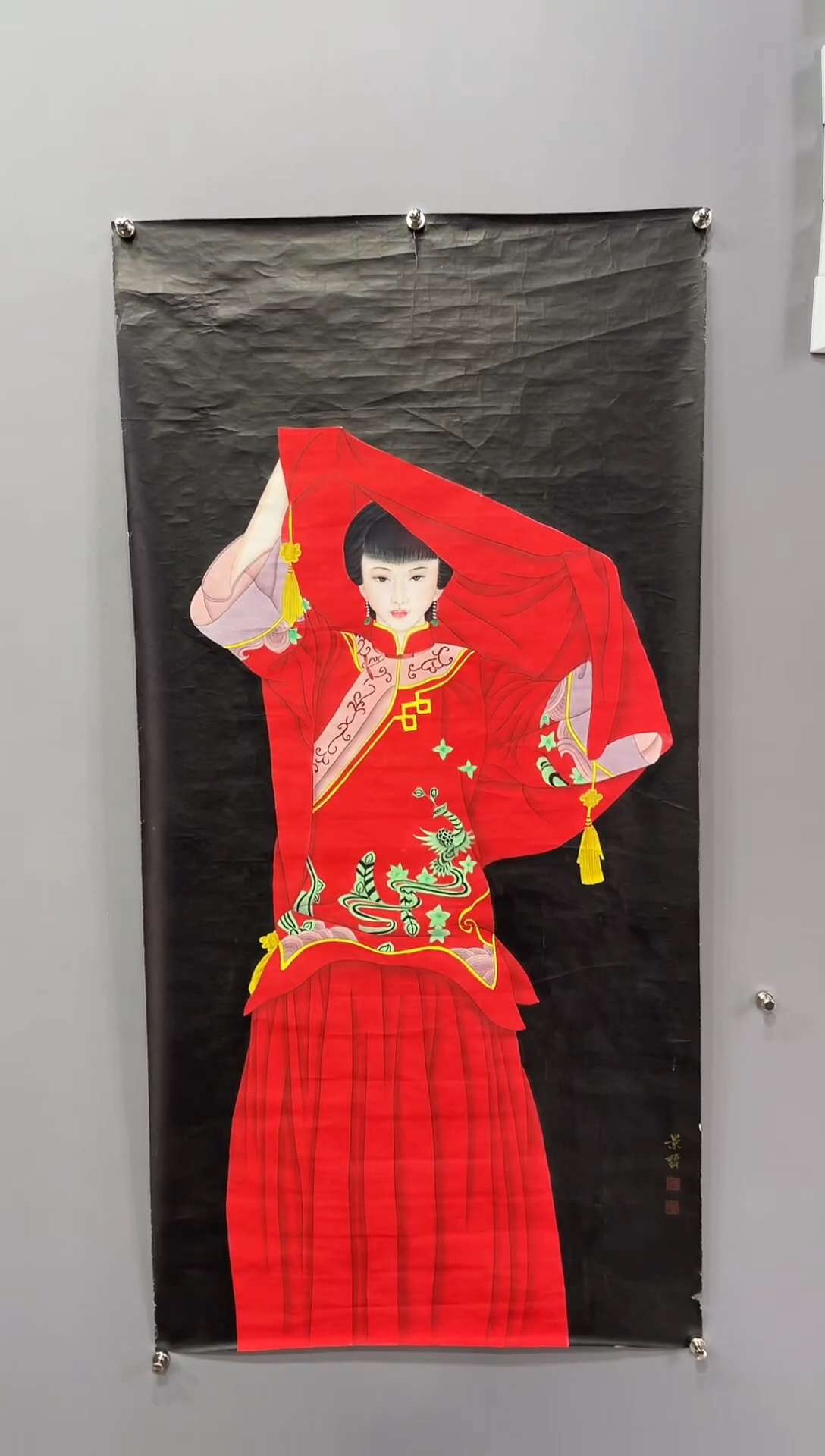 【闪购商品】国画1111111111111111