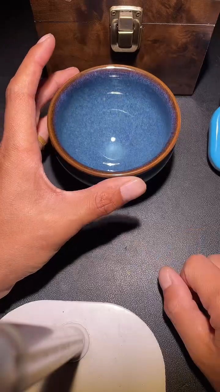 茶盏建盏茶杯 建盏茶杯