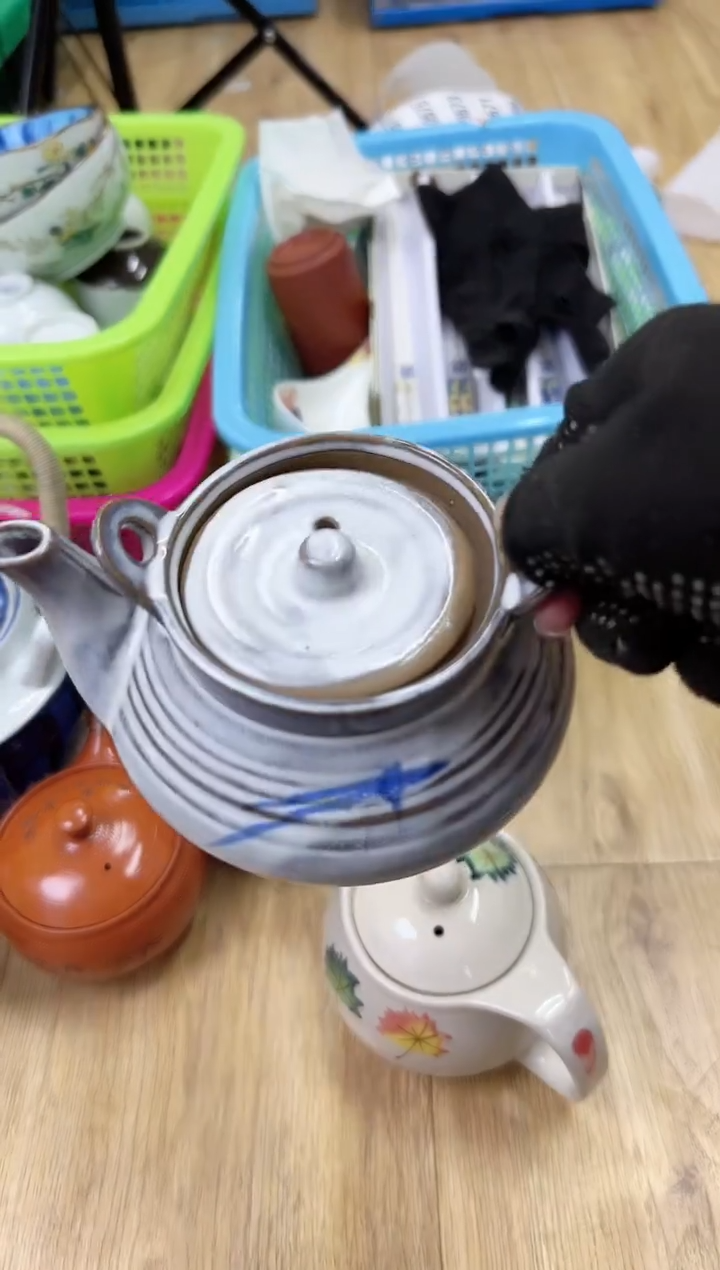 【闪购商品】瓷片699中古陶瓷满18米包邮一单一付