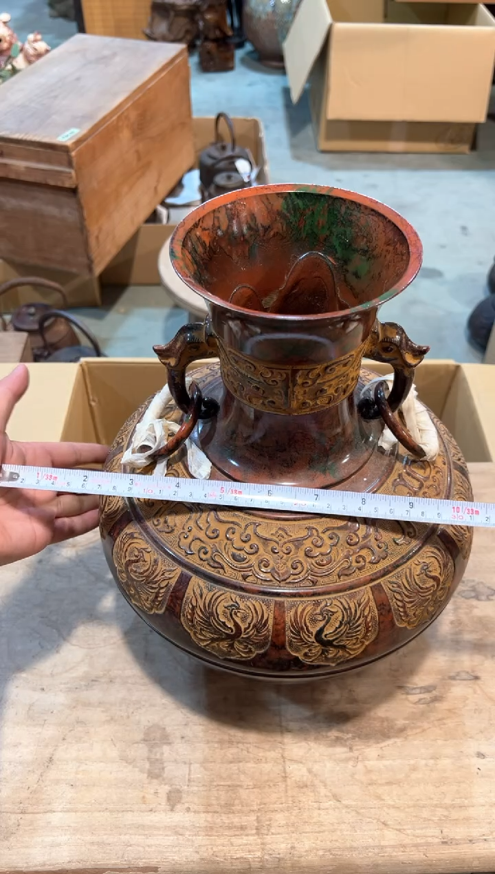 C4276中古瓷器 茶器周边/1