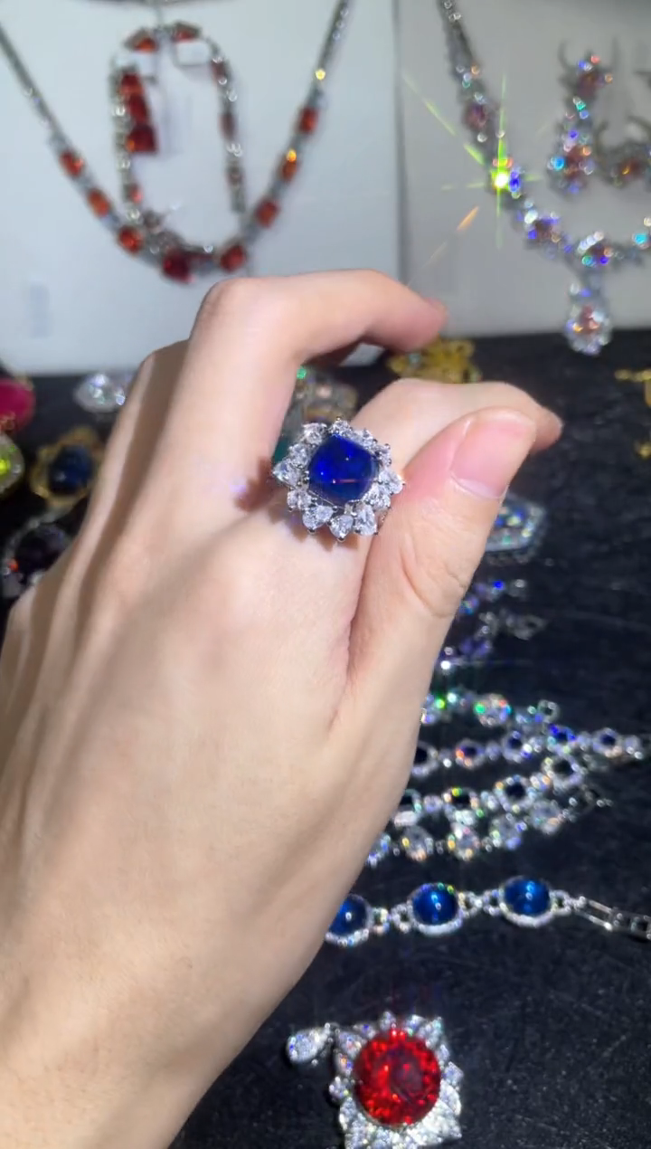 非金属无简约气质经典百搭款A616