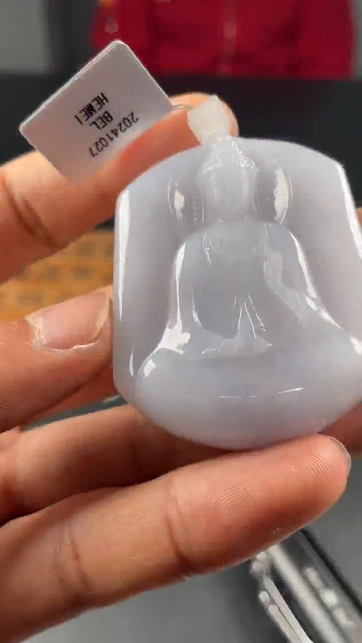 【闪购商品】定制翡翠未镶嵌定制孤品