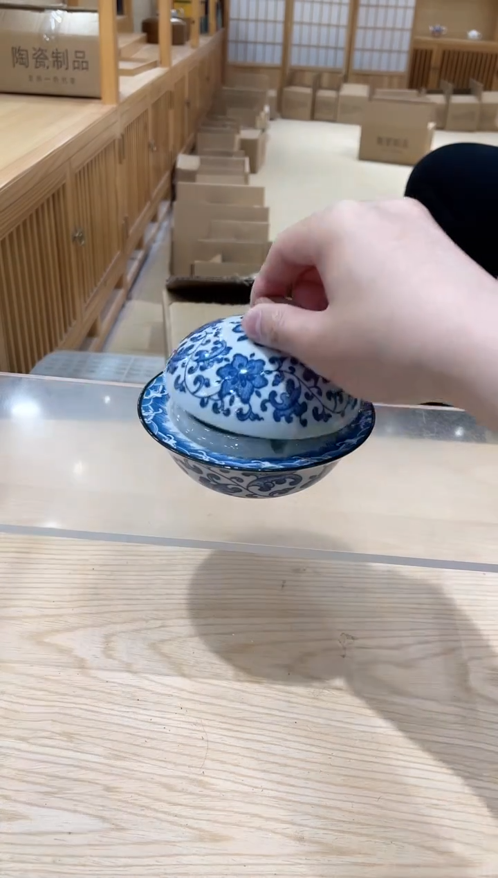 【闪购商品】杯精美茶具茶器主人杯