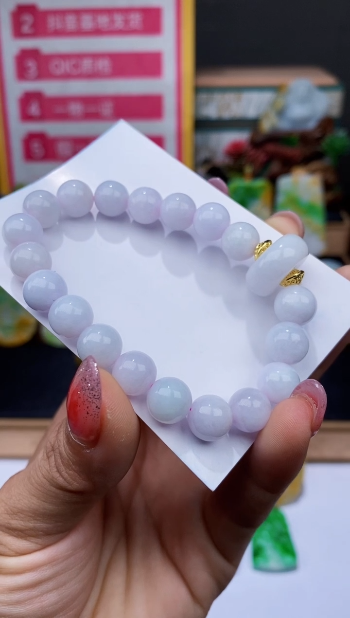 翡翠未镶嵌颈饰翡翠A货