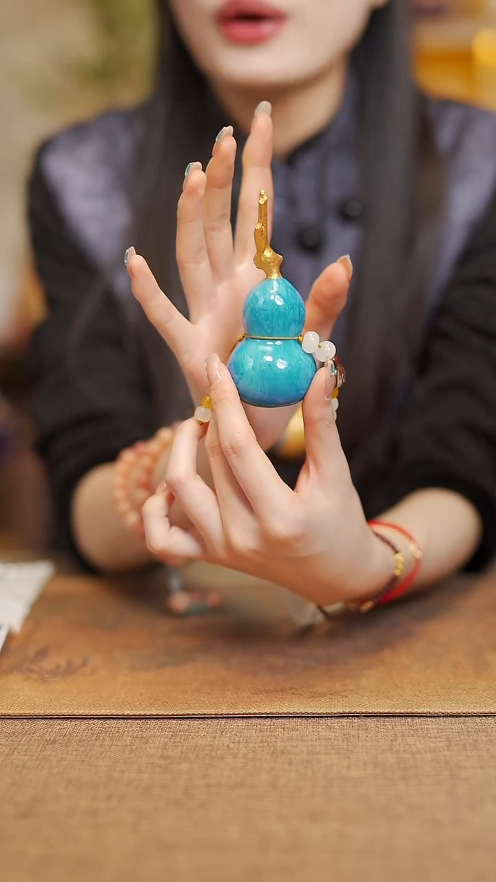 【闪购商品】597宴禾堂漆艺车挂葫芦99