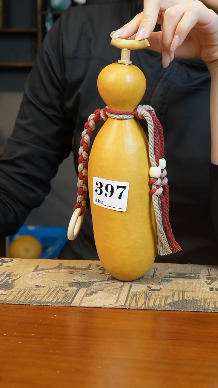 397热水酒葫芦 一物一拍