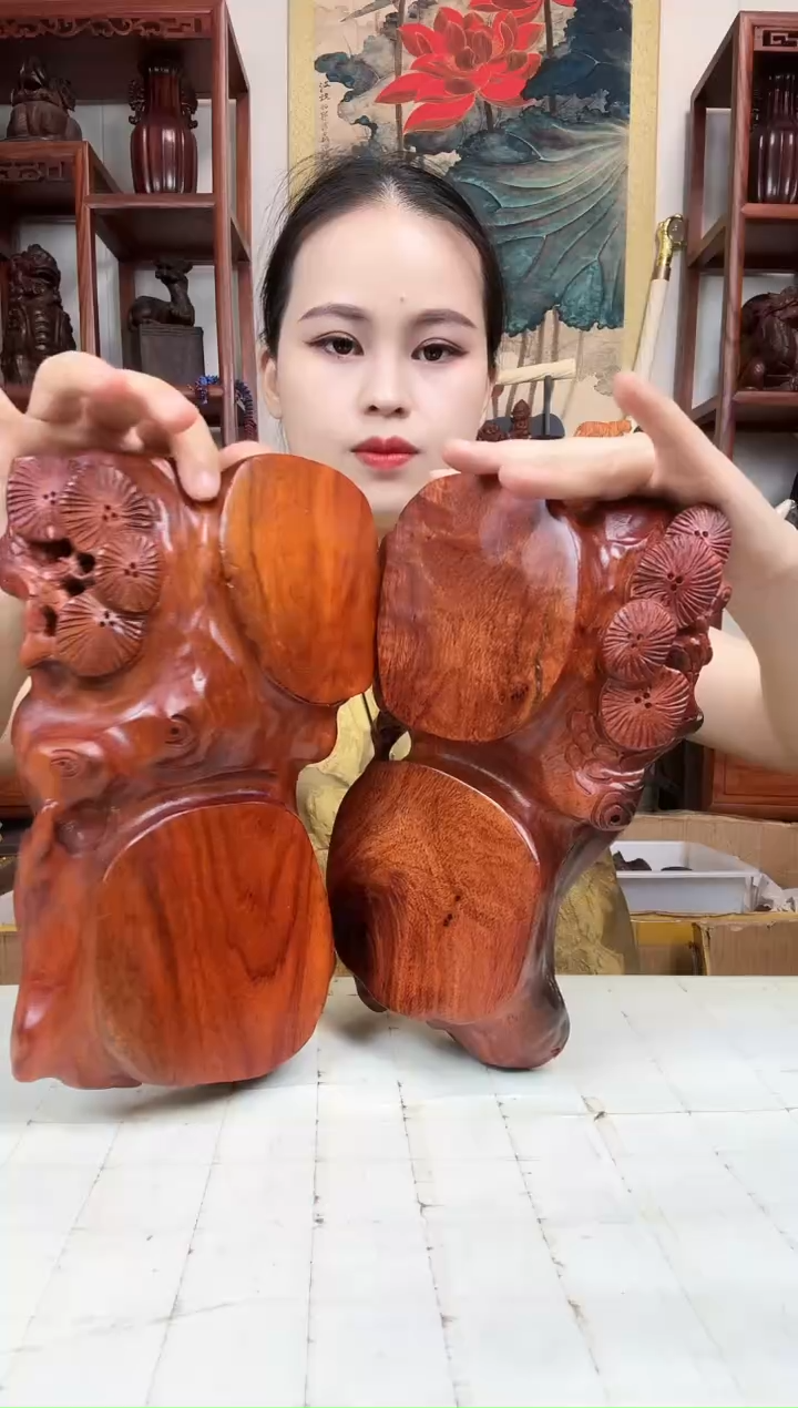 木雪***声臻宝工艺直播商品